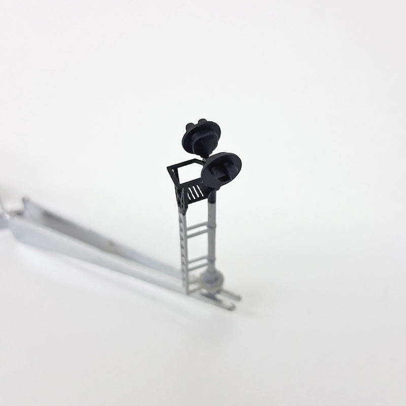 N Scale G-Type Double Head Bi-Directional Signal NO LED'S