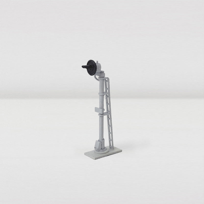 N Scale Single Head Searchlight Signal Freestanding NO LED'S