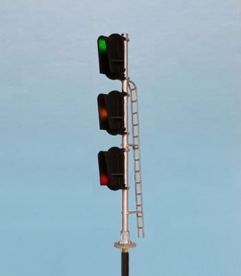 HO Scale GE Series LED Signals