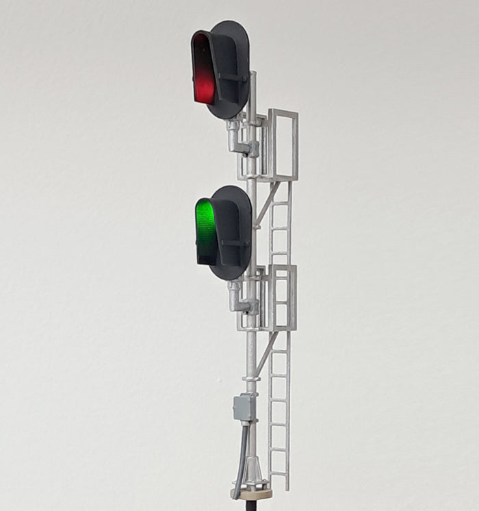 O Scale Craftsman Series Signals with LED's