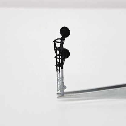 N Scale G-Type Double Head Signal NO LED'S