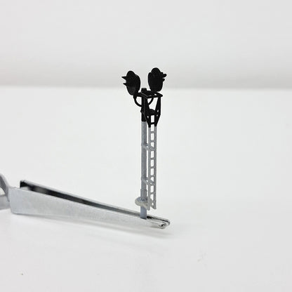 N Scale G-Type Double Head Bi-Directional Signal NO LED'S