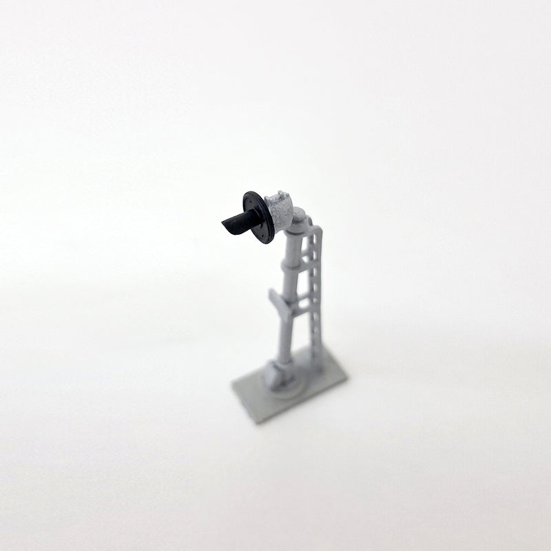 N Scale Single Head Searchlight Signal Freestanding NO LED'S